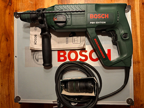 Bosch pbh 240 - pbh,
