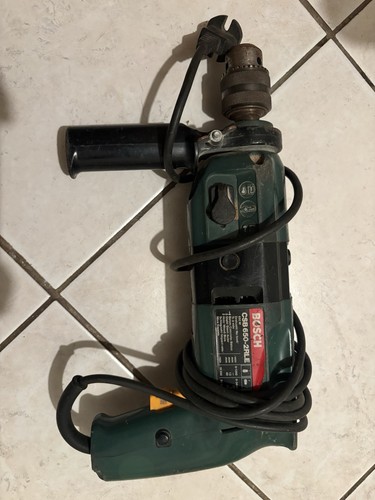 Bosch schlagbohrmaschine - bosch,