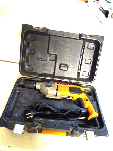Works schlagbohrmaschine mit - works,