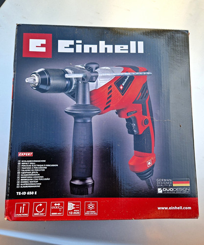 Einhell 650 e - einhell, te-id
