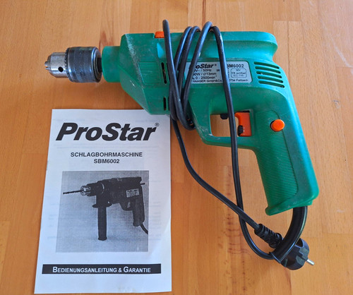 Prostar schlagbohrmaschine - prostar,