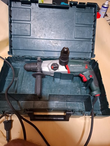 Metabo schlagbohrmaschine - metabo,