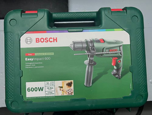 Bosch easyimpact 600 - bosch,