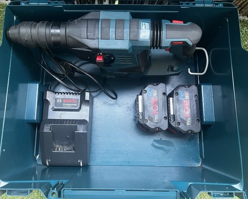 Bosch gbh 18v cf - bosch,