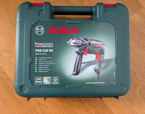Bosch psb 530 - bosch,