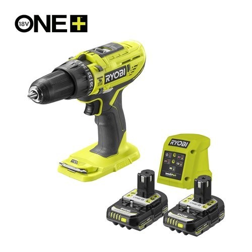 Ryobi r18pd32 2c20gp - 18v, one+