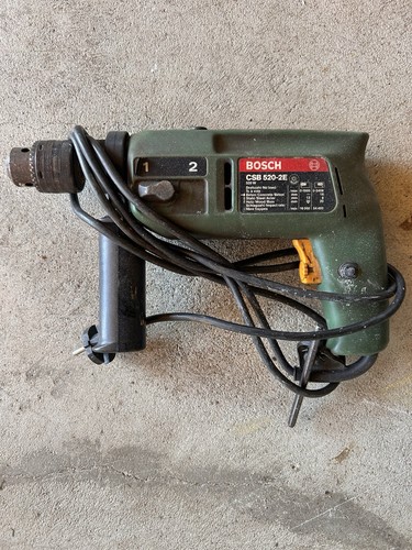 Bosch csb 520e - bosch,