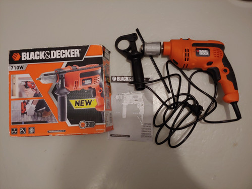 Schlagbohrmaschine black - schlagbohrmaschine, +
