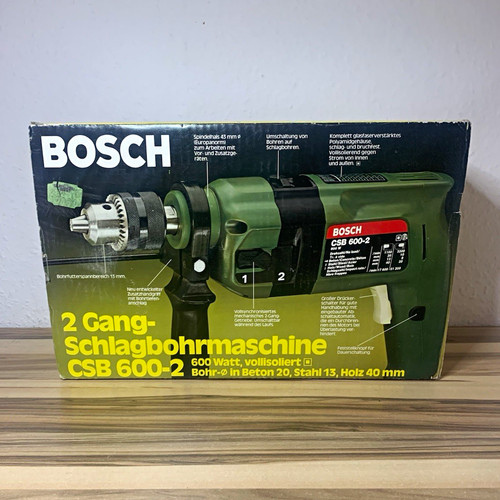 Bosch csb 600 - bosch, 600-2
