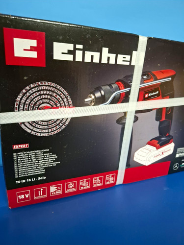 Einhell li solo - te-id,