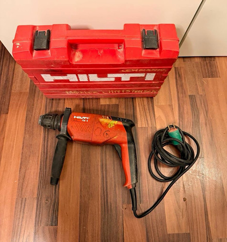 Hilti schlagbohrmaschine - hilti,