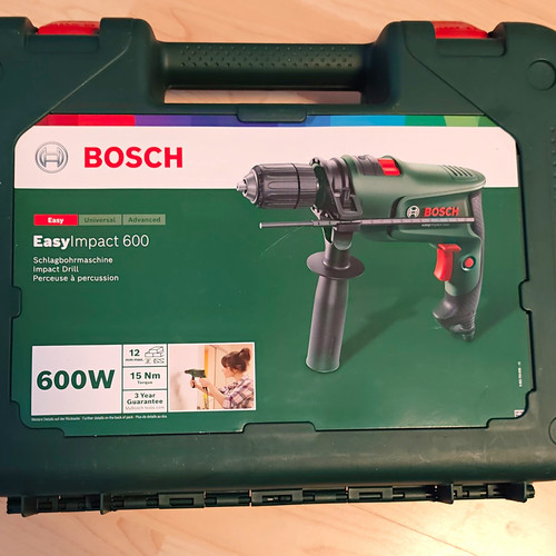 Bosch easyimpact 600 - bosch,
