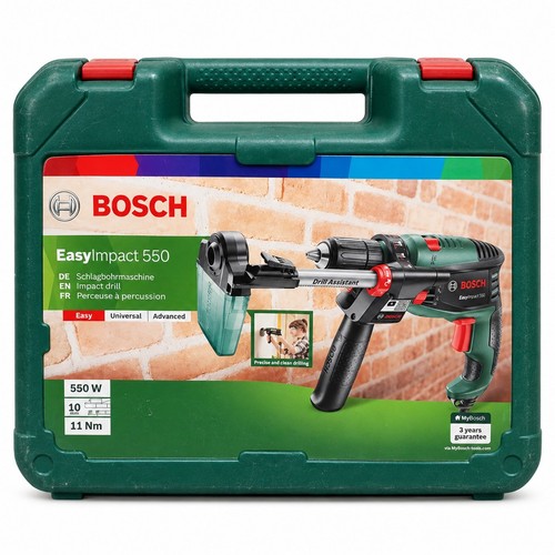 Bosch easyimpact 550 - bosch, 550w