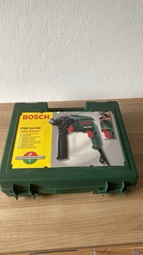 Bosch psb 550 - bosch,