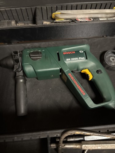 Boschhammer 2000 plus - boschhammer,