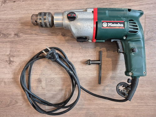 Metabo schlagbohrmaschine - metabo,