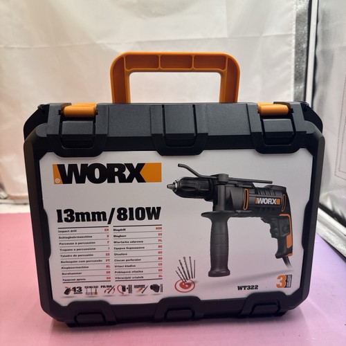 Worx schlagbohrmaschine - worx,