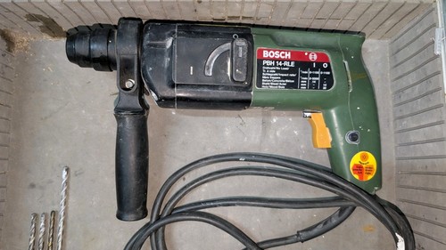 Bosch pbh rle - bosch,