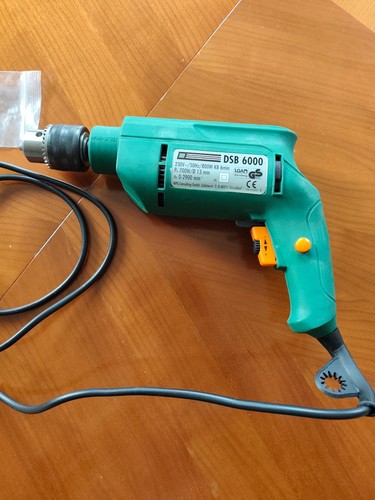 Schlagbohrmaschine dsb 6000 - -,