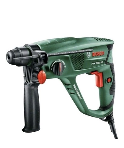 Bosch pbh 2500 bohrhammer - re,