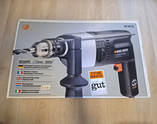 Black decker - black,