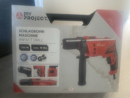 Ovp schlagbohrmaschine - ovp, my