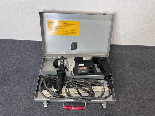 Aeg phe bohrhammer - bohrhammer, /