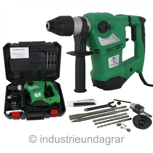 Bohrhammer 1800 w - ml,