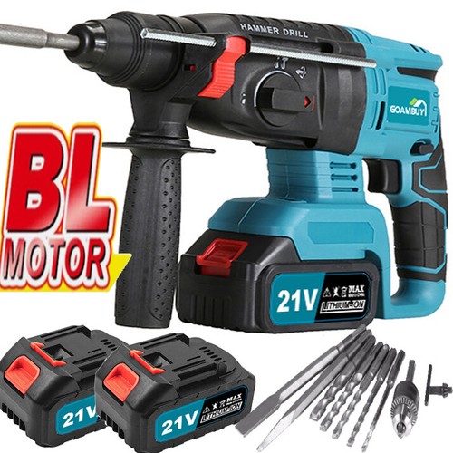 21v akku bohrhammer - 21v,