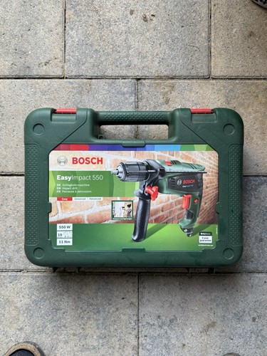 Bosch easyimpact 550 - bosch,