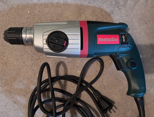 Metabo schlagbohrmaschine 230 - metabo,