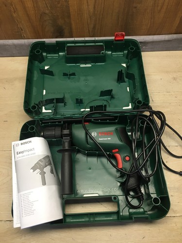 Bosch schlagbohrmaschine - bosch,