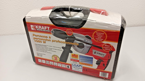 Kraft werkzeuge gang - , 2-gang