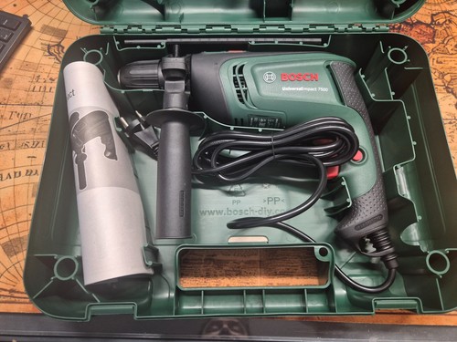 Bosch schlagbohrmaschine 750 - bosch,