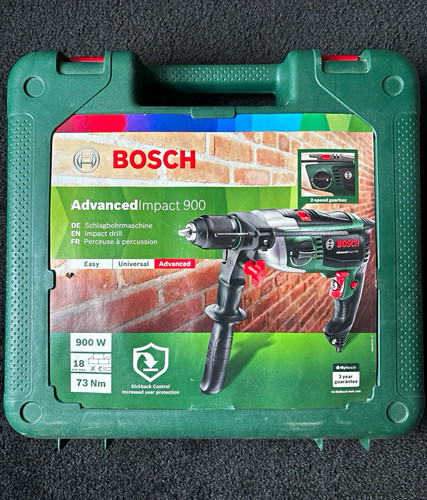 Bosch advancedimpact 900 - bosch,