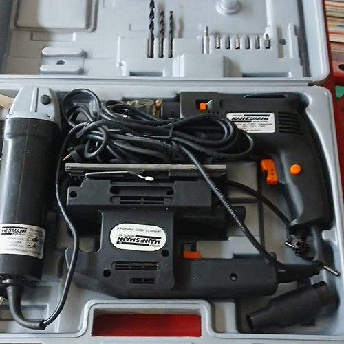 Mannesmann schlagbohrmaschine - mannesmann,
