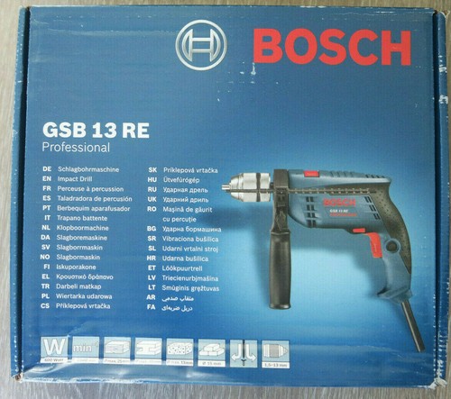 Bosch schlagbohrmaschine gsb - bosch,