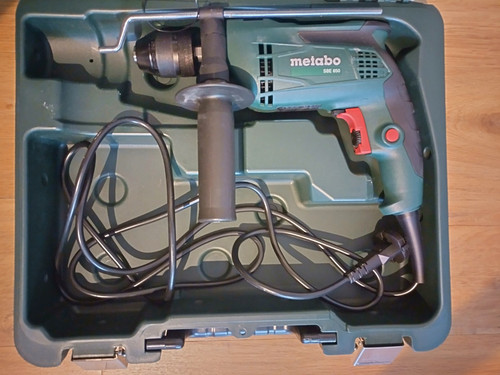 Metabo sbe 650 - sbe,