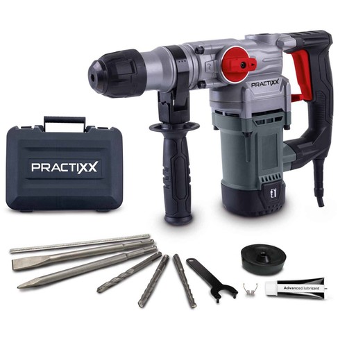 Practixx bohrhammer 5 - bohrhammer, px-bh-5
