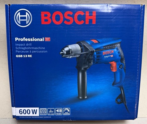 Bosch professional gsb re - bosch,