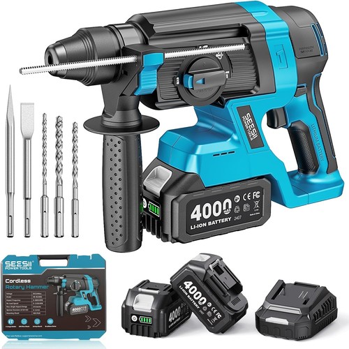 Akku bohrhammer 2 - 4-in-1, 2.8j