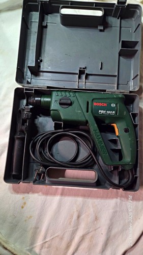 Bosch pbh 160r - bosch,