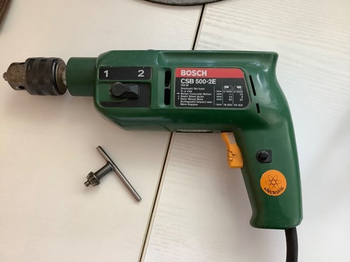 Bosch csb 500 - bosch,