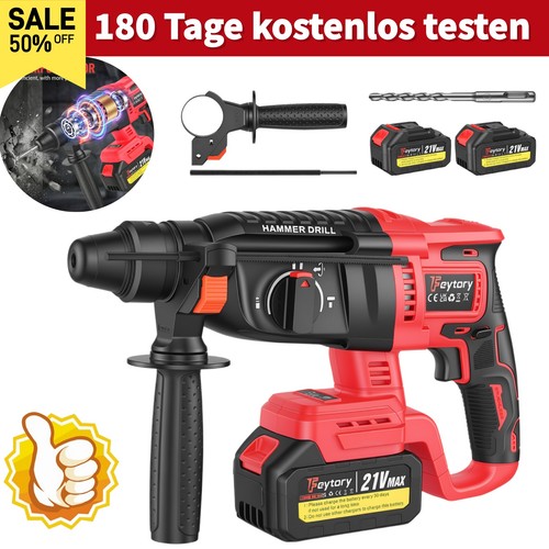 Bohrhammer schlagbohrer - bohrhammer,