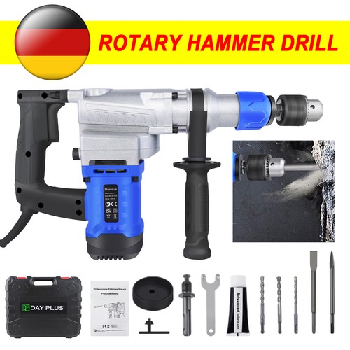 Scheppach bohrhammer sds plus - scheppach,