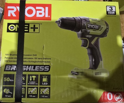 Ryobi 18v brushless - ryobi,