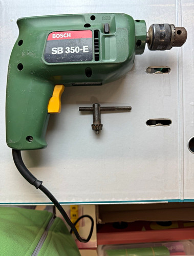 Bosch 350 e - bosch, sb