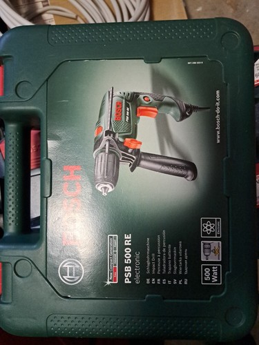 Bosch psb 500 - bosch,
