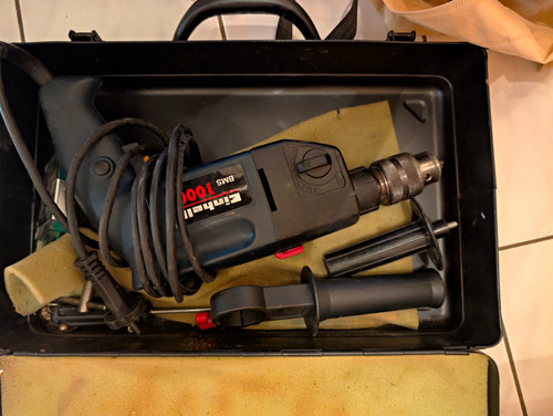 Einhell bms 1000 - einhell,