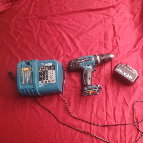 Makita dhp453 bohrmaschine 18v - makita,